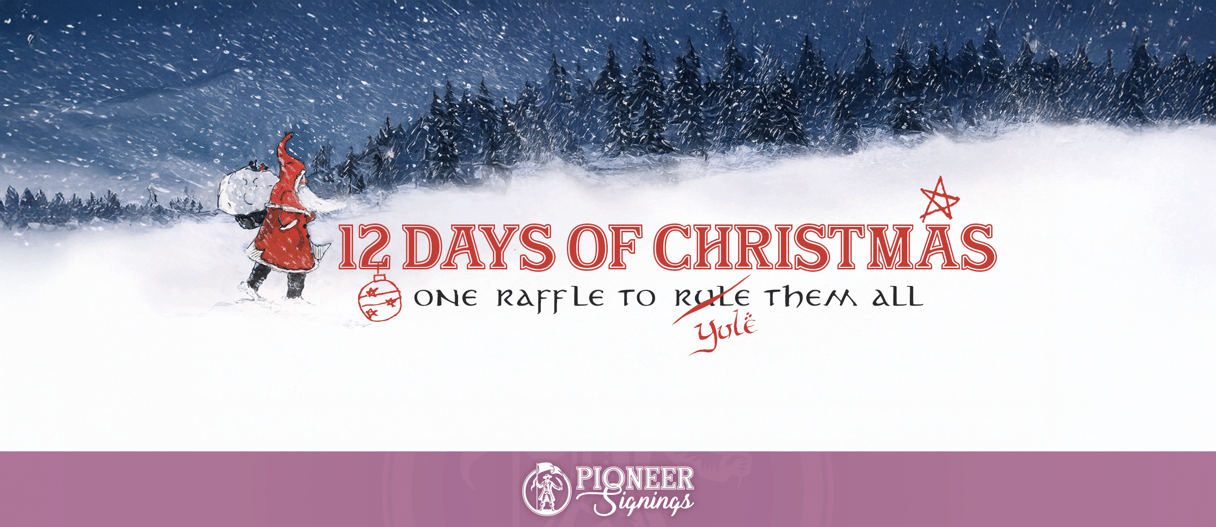 Middle-earth Private Signings