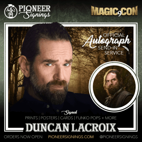 Duncan Lacroix MagicCon