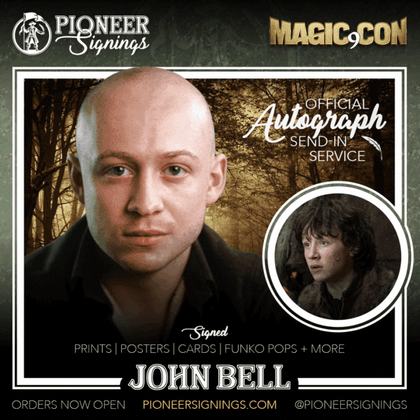 John Bell MagicCon
