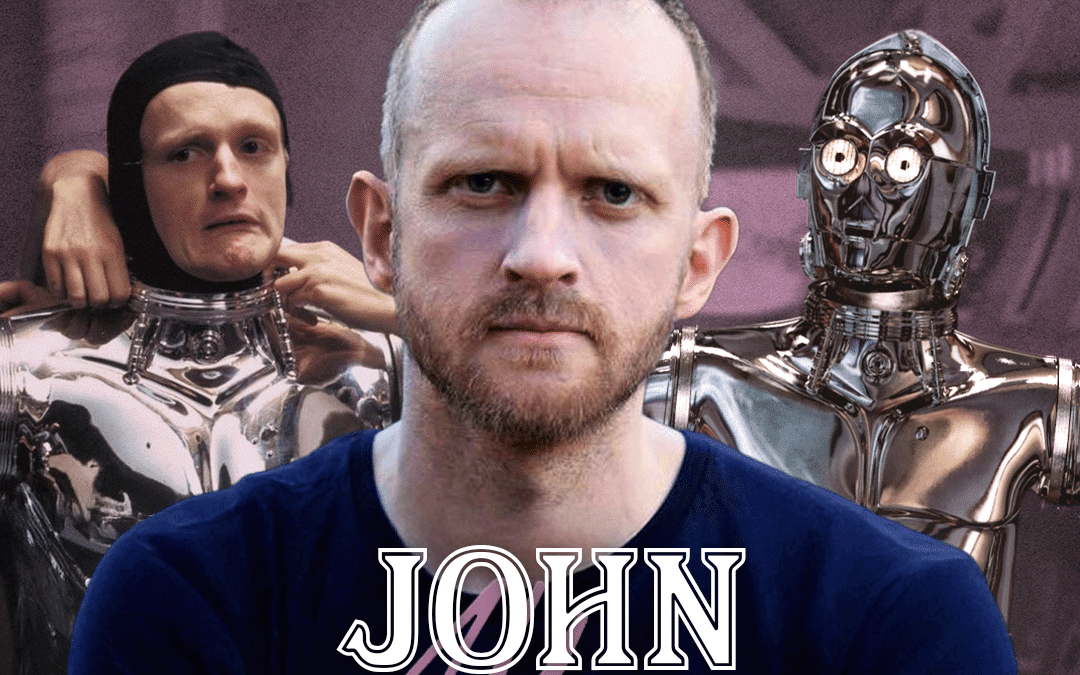 John Fensom – Private Signing