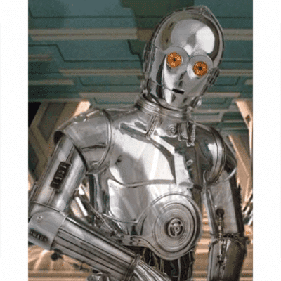Star Wars - John Fensom - TC-14 - Pioneer Signings