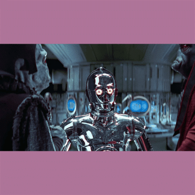 Star Wars - John Fensom - TC-14 - Pioneer Signings