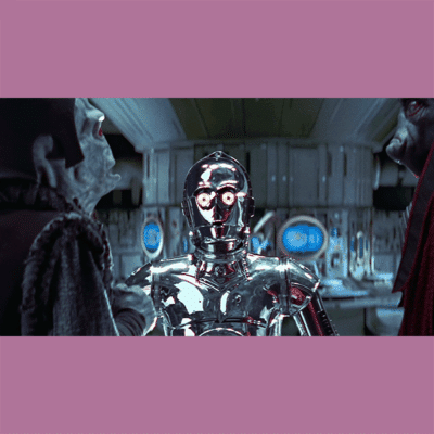 Star Wars - John Fensom - TC-14 - Pioneer Signings