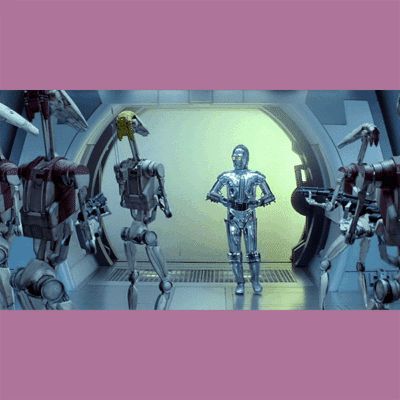 Star Wars - John Fensom - TC-14 - Pioneer Signings
