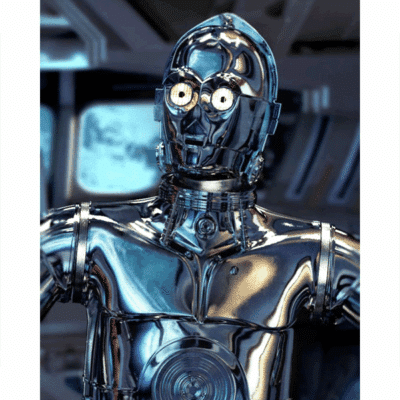 Star Wars - John Fensom - TC-14 - Pioneer Signings