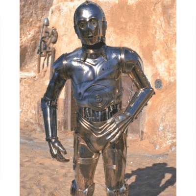 Star Wars - John Fensom - TC-14 - Pioneer Signings
