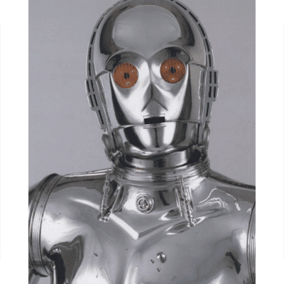 Star Wars - John Fensom - TC-14 - Pioneer Signings