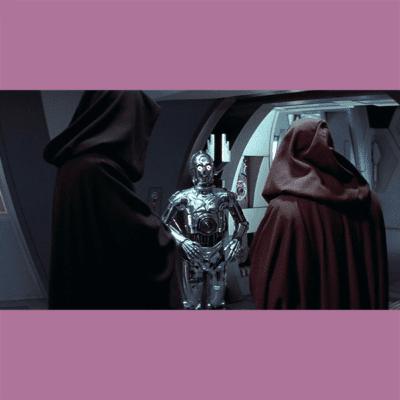 Star Wars - John Fensom - TC-14 - Pioneer Signings