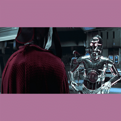 Star Wars - John Fensom - TC-14 - Pioneer Signings