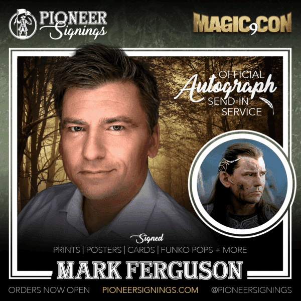 Mark Ferguson MagicCon