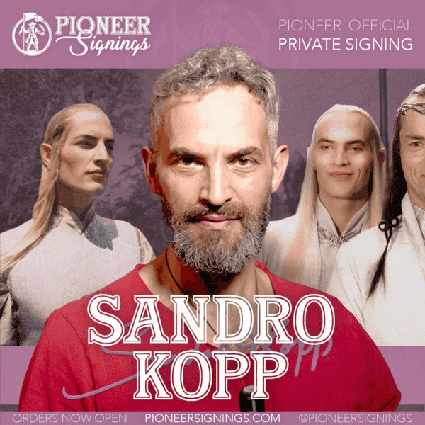 Sandro Kopp Announcment