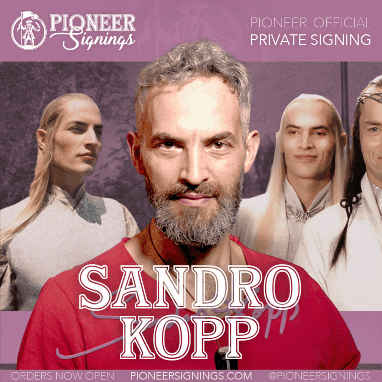 Sandro Kopp Announcment