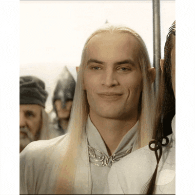 Lord of the Rings - Sandro Kopp - Gildor - Pioneer Signings