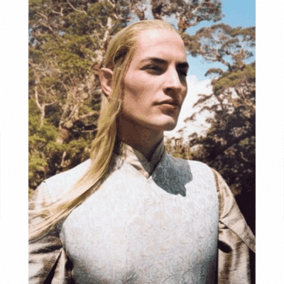 Lord of the Rings - Sandro Kopp - Gildor - Pioneer Signings