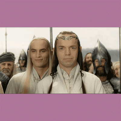 Lord of the Rings - Sandro Kopp - Gildor - Pioneer Signings