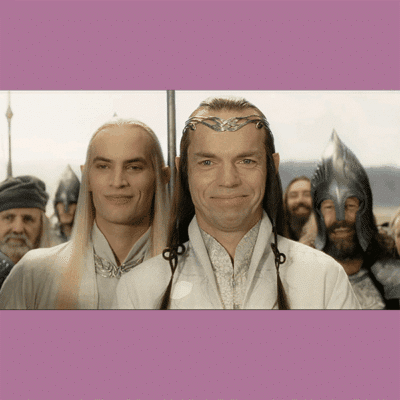 Lord of the Rings - Sandro Kopp - Gildor - Pioneer Signings