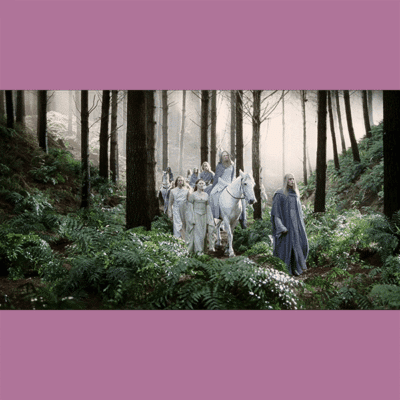 Lord of the Rings - Sandro Kopp - Gildor - Pioneer Signings