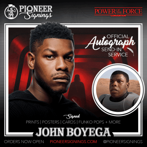 John Boyega PotF