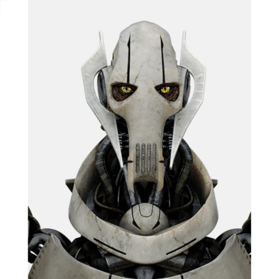 Kyle Rowling - General Grievous - Star Wars - Pioneer Signings