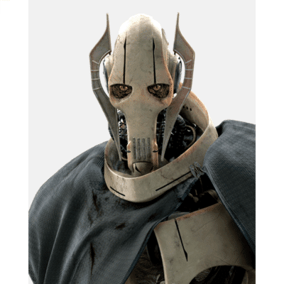 Kyle Rowling - General Grievous - Star Wars - Pioneer Signings