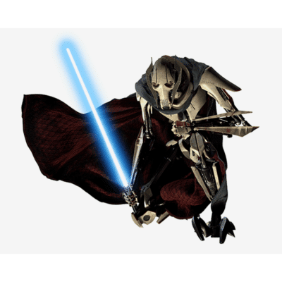 Kyle Rowling - General Grievous - Star Wars - Pioneer Signings