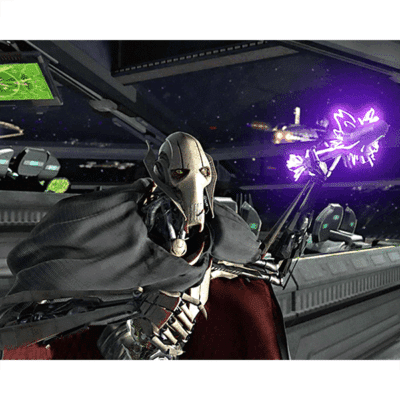 Kyle Rowling - General Grievous - Star Wars - Pioneer Signings