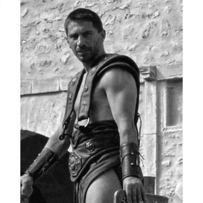Andreas Petrides - Gladiator - Pioneer Signings