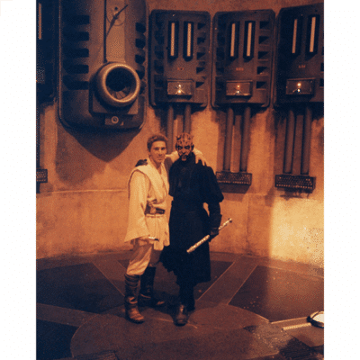 Obi-wan Kenobi - Star Wars - Pioneer Signings