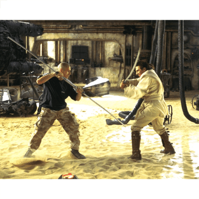 Andreas Petrides - Obi-wan Kenobi - Star Wars - Pioneer Signings