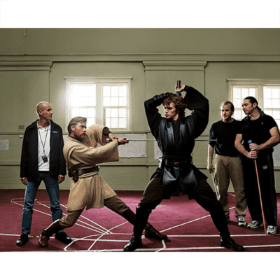 Kyle Rowling - Stunts - Star Wars - Pioneer Signings