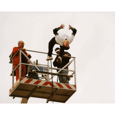 Andreas Petrides - Stunts - Pioneer Signings