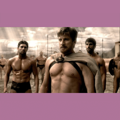David Wenham - 300 2 - Pioneer Signings