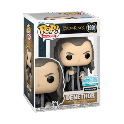 POP_LOTR_Denethor - Pioneer Signings