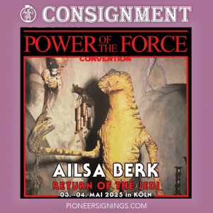Ailsa Berk Star Wars Power of the Force
