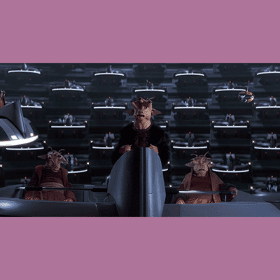 Mark Coulier - Aks Moe - Star Wars - Pioneer Signings