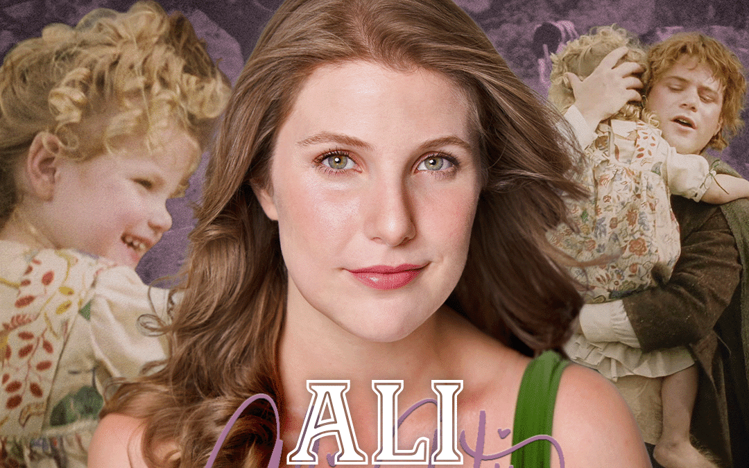 Ali Astin – Private Signing