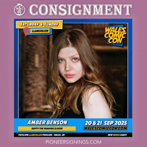 Amber Benson