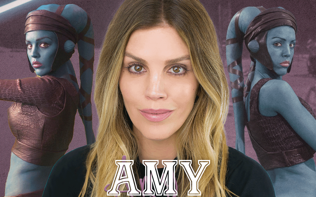 Amy Allen – Private Signing
