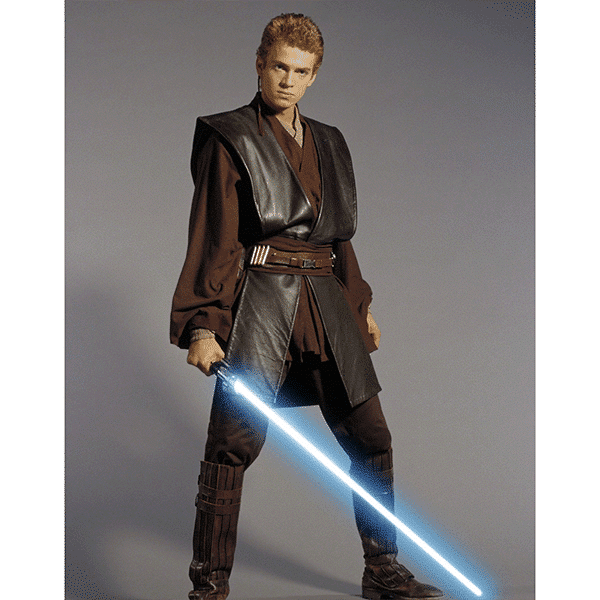 Hayden Christensen - Anakin Skywalker - Star Wars - Pioneer Signings