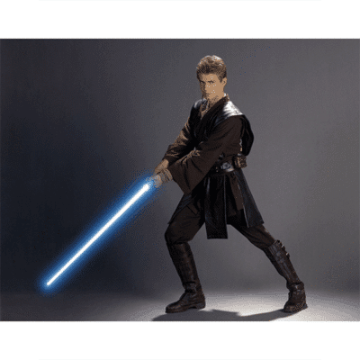 Hayden Christensen - Anakin Skywalker - Star Wars - Pioneer Signings