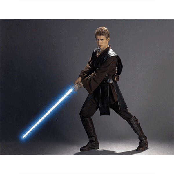 Hayden Christensen - Anakin Skywalker - Star Wars - Pioneer Signings