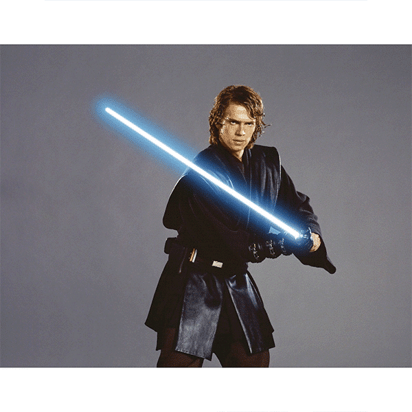 Hayden Christensen - Anakin Skywalker - Star Wars - Pioneer Signings