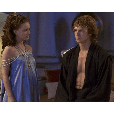 Hayden Christensen - Anakin Skywalker - Star Wars - Pioneer Signings