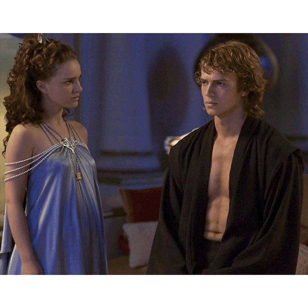 Hayden Christensen - Anakin Skywalker - Star Wars - Pioneer Signings