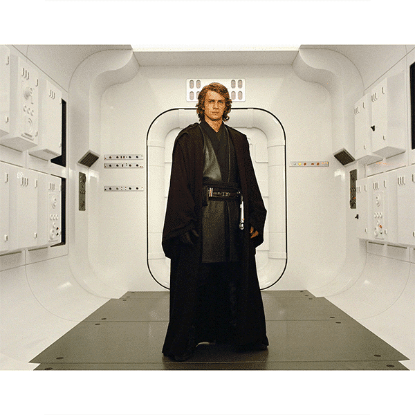 Hayden Christensen - Anakin Skywalker - Star Wars - Pioneer Signings