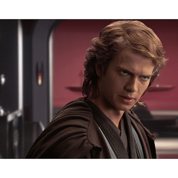 Hayden Christensen - Anakin Skywalker - Star Wars - Pioneer Signings