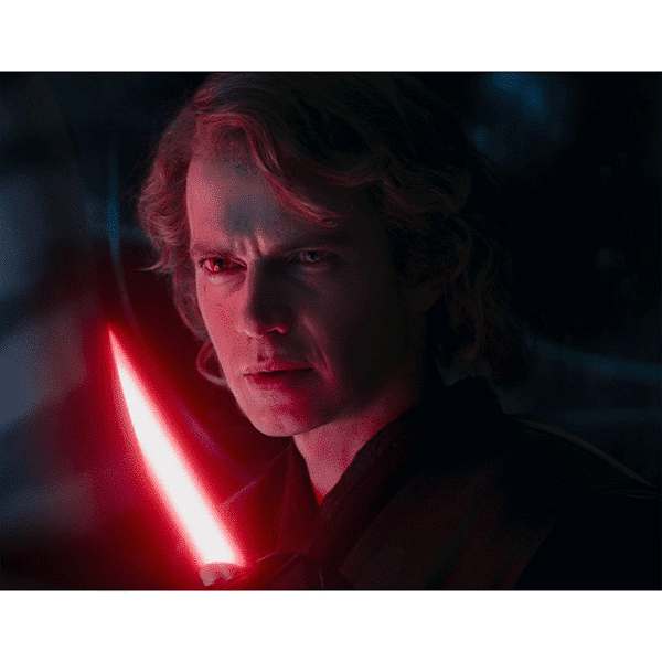 Hayden Christensen - Anakin Skywalker - Star Wars - Pioneer Signings
