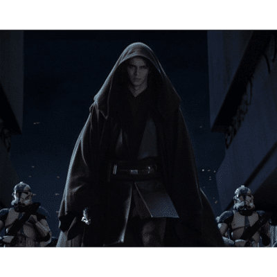 Hayden Christensen - Anakin Skywalker - Star Wars - Pioneer Signings