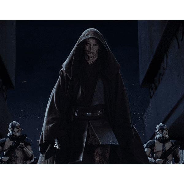 Hayden Christensen - Anakin Skywalker - Star Wars - Pioneer Signings
