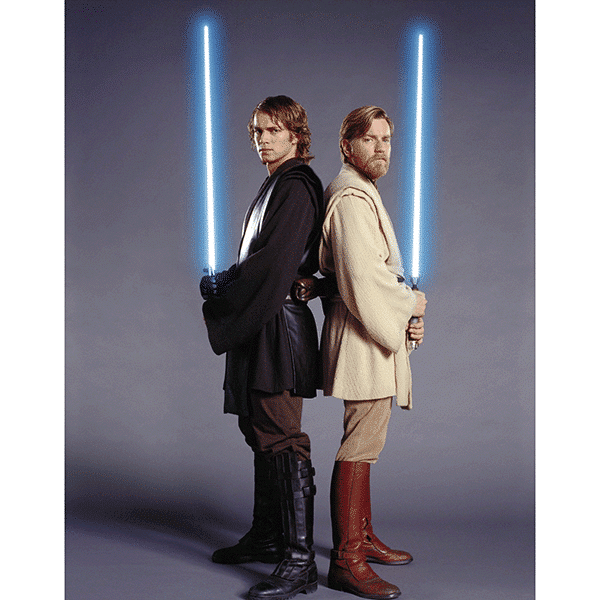 Hayden Christensen - Anakin Skywalker - Star Wars - Pioneer Signings